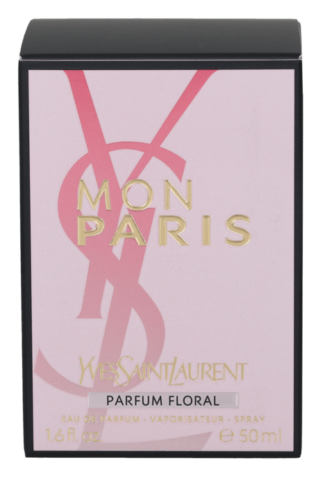 Yves Saint Laurent Mon Paris Parfum Floral Eau de Parfum 50ml Spray