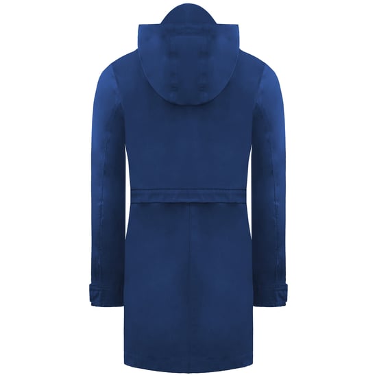 Hunter Original 3-Lagen-Parkajacke für Damen, Blau - Image 2