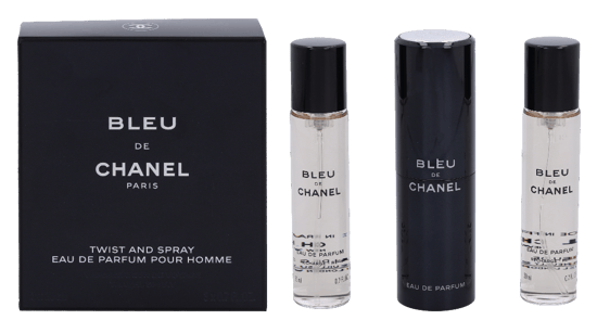 Chanel Bleu De Chanel Pour Homme Geschenkset 60 ml - Image 1