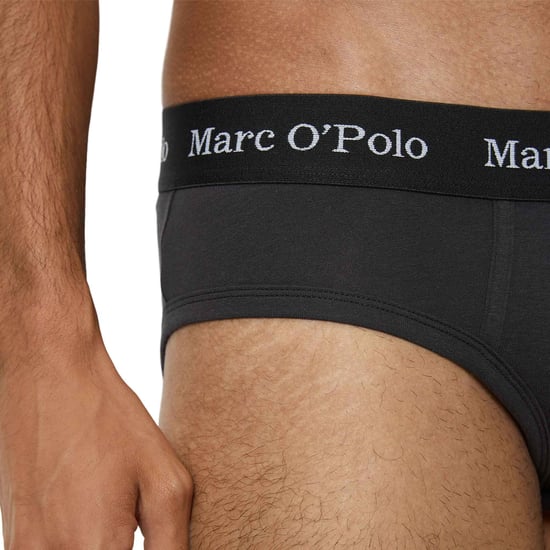 Marc O'Polo Herren 3er Pack Slips - Image 6