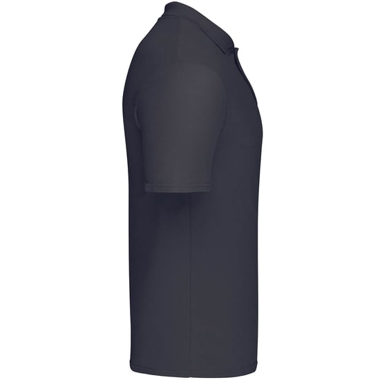 Fruit of the Loom Herren Original Pique Polo Shirt (Deep Navy) - Image 3