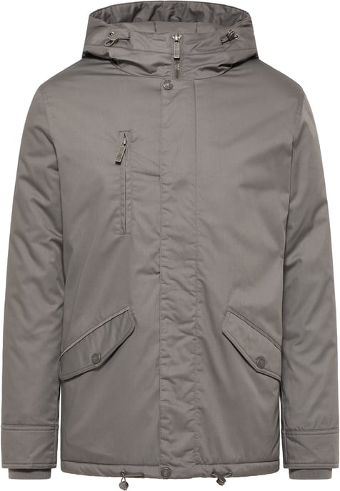 Mo Anorak Herren grau - Image 1