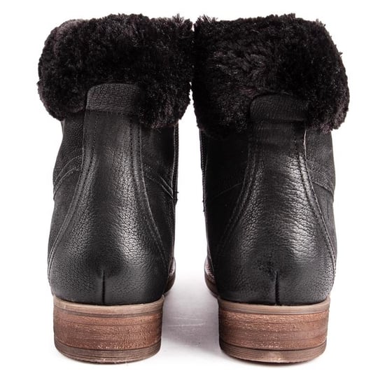 Hush Puppies Effie MEMORY FOAM Stiefel Womens - Image 3