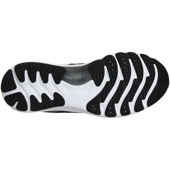 Asics Gel-Nimbus 23 Herren Schwarze Lauftrainer - Image 5