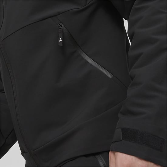 PUMA Herren SEASONS Softshell Laufjacke - Image 5