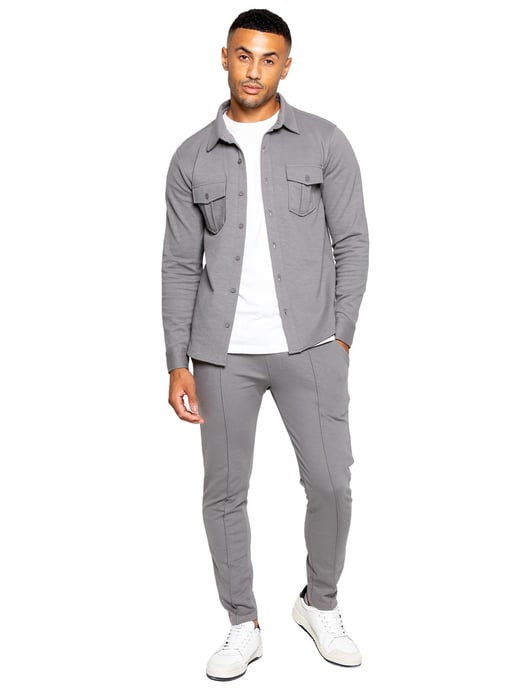 Enzo | Herren Smart Hemd - Image 3
