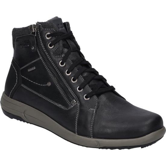 JOSEF SEIBEL Enrico 55 | Stiefelette für Herren | Schwarz Enrico 55, schwarz - Image 1