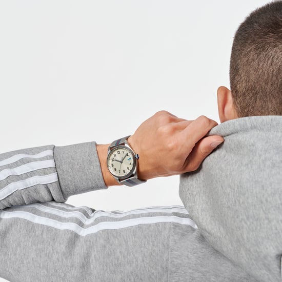 Adidas Originals Code Four Unisex Silberne Uhr AOSY23531 - Image 4