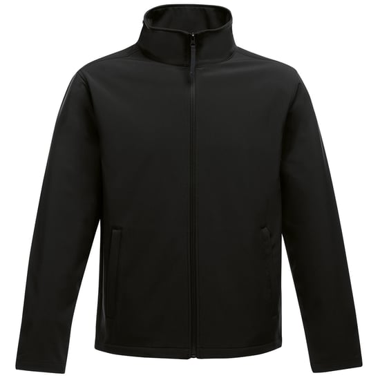 Regatta Standout Mens Ablaze druckbare Softshell-Jacke (schwarz) - Image 1