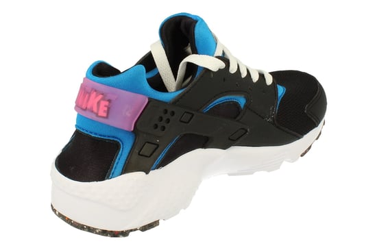Nike Huarache Run Gs E Schwarz Turnschuhe - Image 3