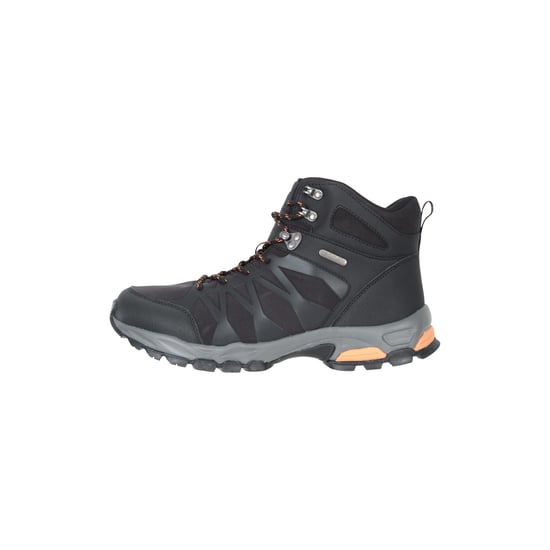 Mountain Warehouse Herren Trekker II Softshell Wanderstiefel (Schwarz) - Image 3
