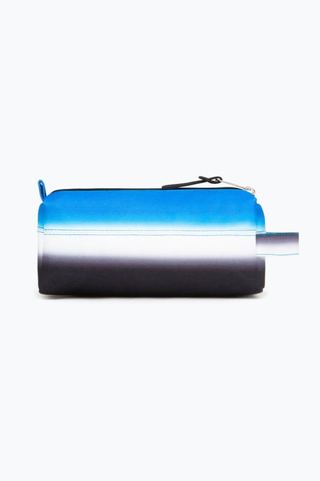 Hype Black Blue Fade Pencil Case