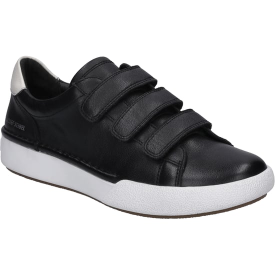 JOSEF SEIBEL Claire 12 | Sneaker für Damen | Schwarz Claire 12, schwarz-kombi - Image 1