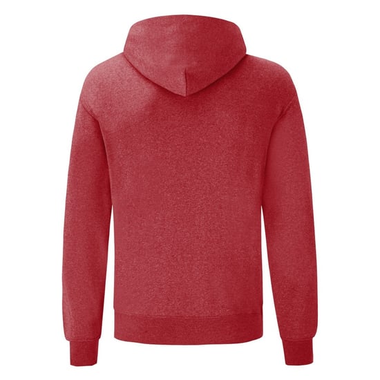Fruit Of The Loom Herren Sweatshirt mit Kapuze / Hoodie - Image 2
