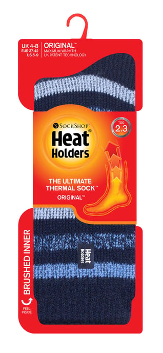 HEAT HOLDERS Damen 2,3 TOG Luxuriöse dicke Thermosocken für den Winter - Image 2