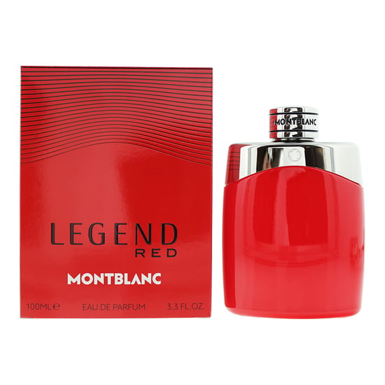 Montblanc Legend Red Eau De Parfum 100ml - Image 1