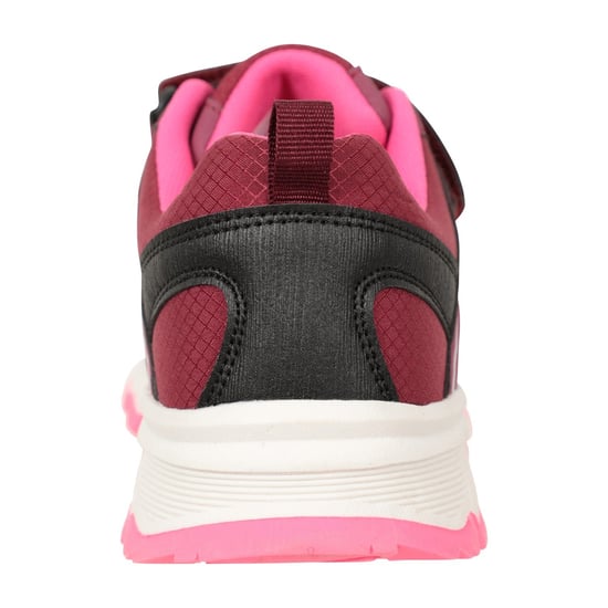 Mountain Warehouse - Kinder Wanderschuhe "Cannonball" (Pink) - Image 2