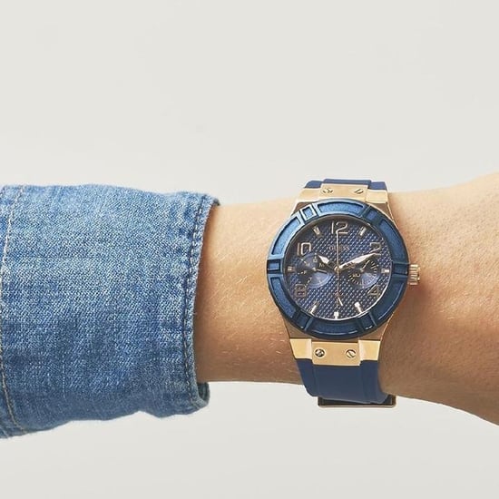 Guess W0571L1 Analog Quarz Damenuhr - Image 2