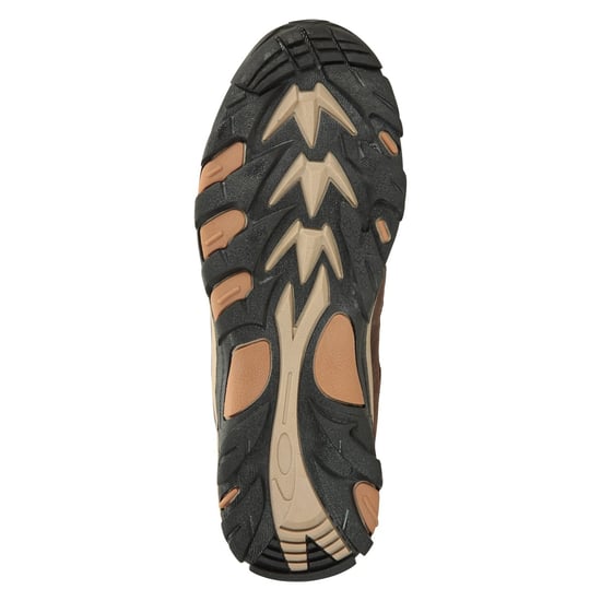 Mountain Warehouse Herren Rapid Wildleder Wanderschuhe (Braun) - Image 6