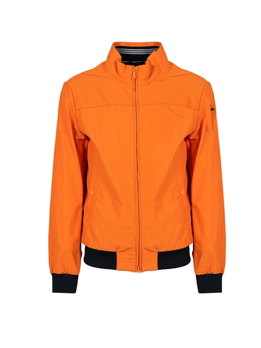 Geox Jacke Vincit Bomber Herren orange - Image 1