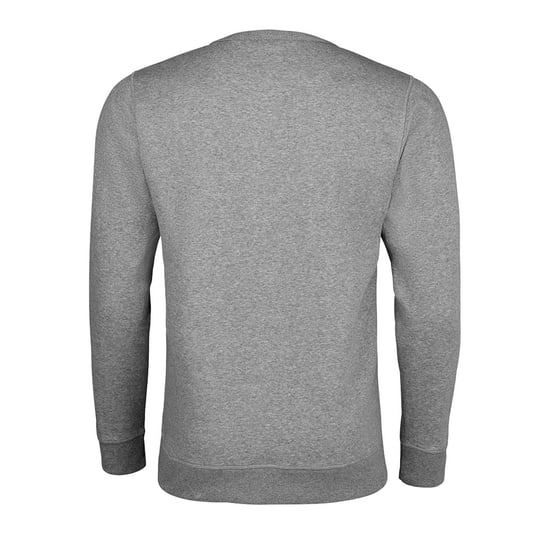 Sols Unisex-Erwachsene Sully Sweatshirt (Grau meliert) - Image 1