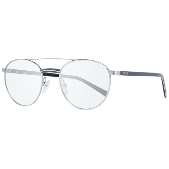 Sting Silber Unisex Sonnenbrille - Image 1