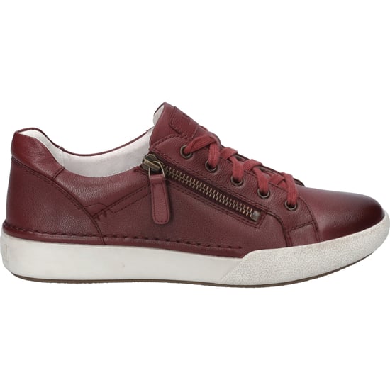 JOSEF SEIBEL Claire 13 | Sneaker für Damen | Rot Claire 13, bordeaux - Image 2