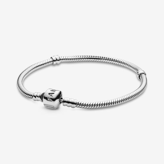 Pandora 'Moments' Damenarmband aus 925er Sterlingsilber - Silber 590702HV-17 - Image 3