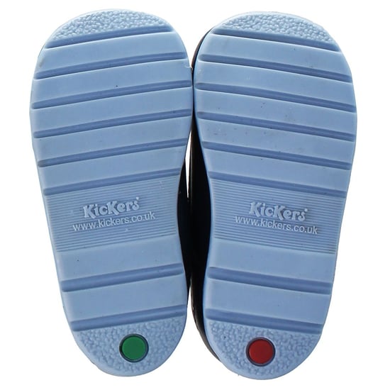 Kickers Hi B Core Kinderstiefel Navy - Image 5