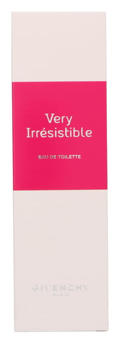 Givenchy Very Irresistible For Women Edt Spray 75ml. - Image 2