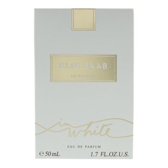 Elie Saab Le Parfum In White Edp Spray. - Image 4
