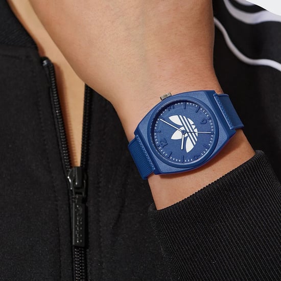 Adidas Originals Project Two Unisex Uhr Blau AOST23049 - Image 5