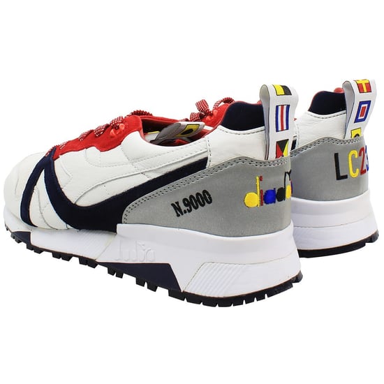 Diadora N9000 Sailing Herren-Sneaker in Off-White - Image 2