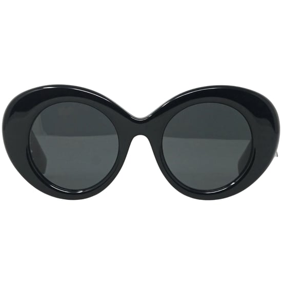 Burberry Be4370U 300187 Margot Schwarze Sonnenbrille - Image 1
