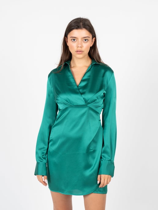 Rebel Queen by Liu Jo Kleid Damen grün - Image 3