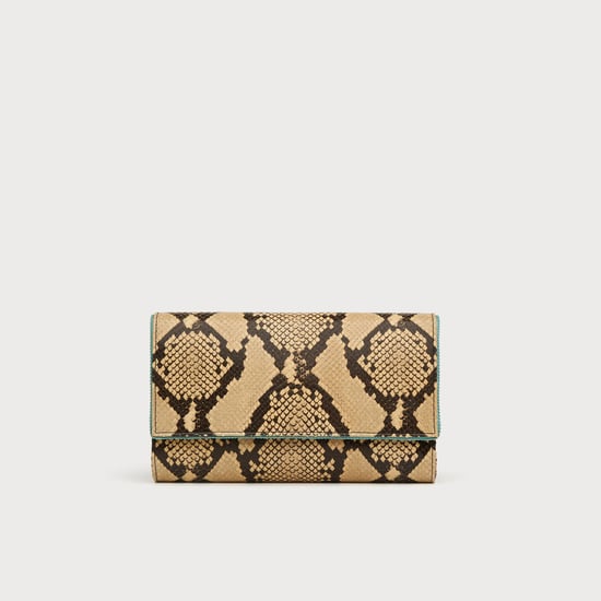 LK Bennett DAYANA clutch, Yellow