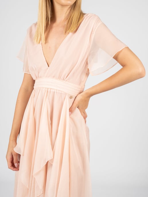 Liu-Jo Kleid Damen pink - Image 3