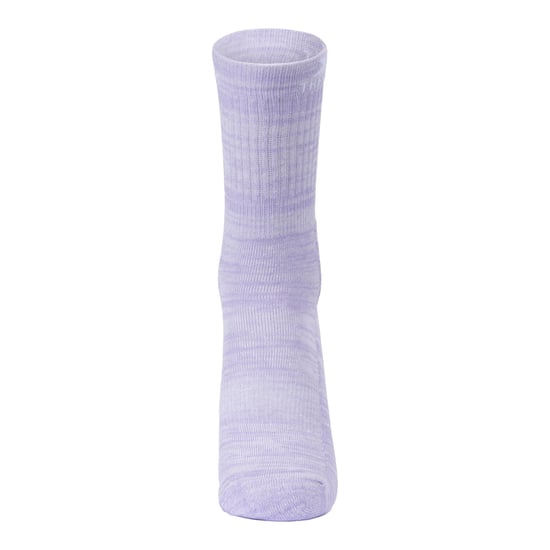 Trespass Damen Wandersocken Helvellyn, 3er-Pack (Fichtengrün/Haferflocken/ Gelsomino meliert) - Image 4