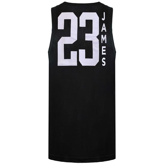 NBA Los Angeles Lakers 23 James Lebron Herren Mesh-Weste - Image 1