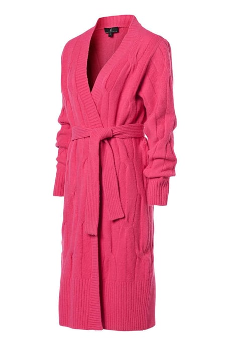 Chelsea-Cardigan Rosa - Image 3