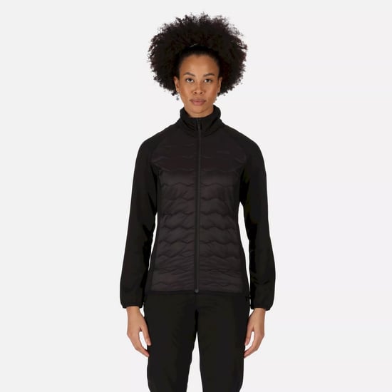 Regatta - "Clumber III" Jacke Hybrid für Damen (Schwarz) - Image 5