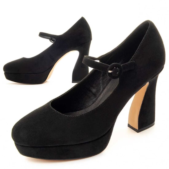 Montevita Hochhackiger Schuh Salonnt9 Schwarz - Image 4