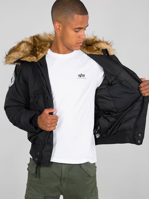 Polar Jacket Short Version Winter Jacket - Image 4