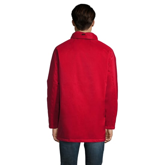 SOLS - "Robyn" Jacke Gepolstertes Futter für Herren/Damen Unisex (Rot) - Image 2