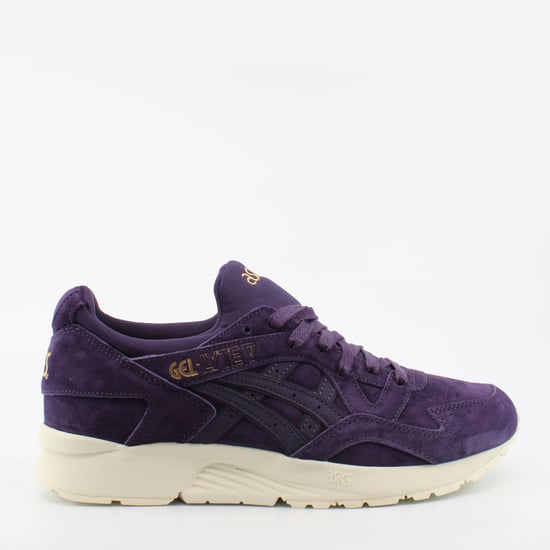 Asics Gel-Lyte V Womens Purple Trainers