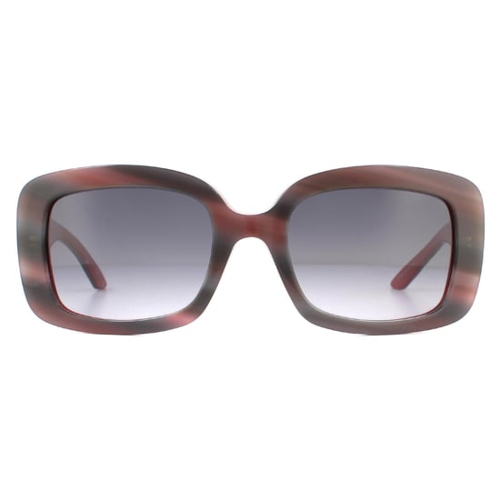 DIOR Lunettes De Soleil Lady Lady 2 O91 HD HON GRIS HON GRIS GRIS Gris - Image 1