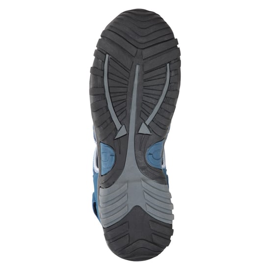 Mountain Warehouse Herren Trek Sandalen (Blau) - Image 5