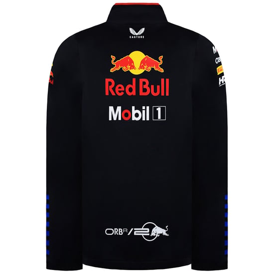 Red Bull Racing F1 2024 Team Unisex-Midlayer in Marineblau - Image 4