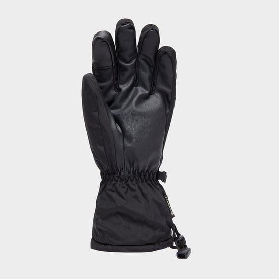 Trekmates Herren Chamonix GORE-TEX Wasserdichte Handschuhe, Schwarz - Image 2