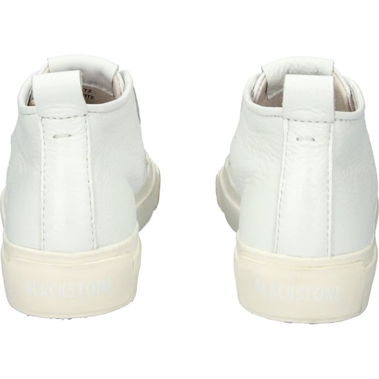 Zoey mid - White - Sneaker (mid)